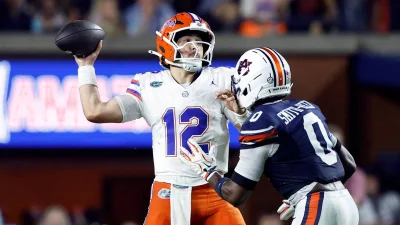 Buster Faulkner’s offense has Florida ahead of schedule through three games — and Philo and Baugh are driving it