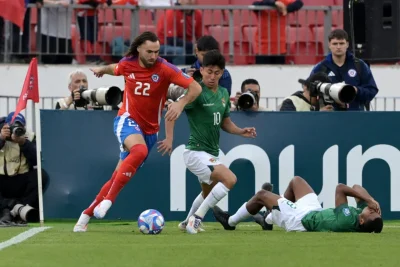 Canada Vs Chile: Alphonso Davies left out as Jesse Marsch keeps focus on Toronto test