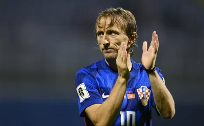 Luka Modric sigue siendo un gran atractivo en Czech Republic Vs Croatia
