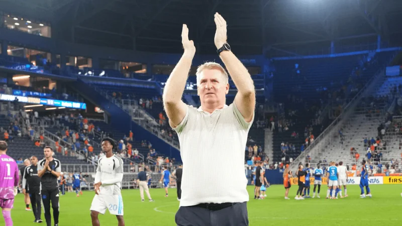 Josh Cohen set to make Chicago Fire debut as Gregg Berhalter demands depth against Charlotte FC — Chicago Vs Charlotte