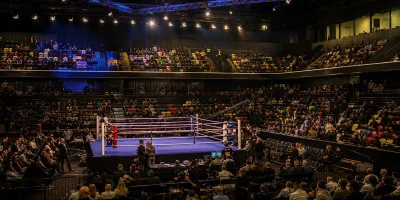 Craig Richards gets his London chance — and Radivoje Kalajdzic could tell us whether he still belongs among light heavyweight contenders