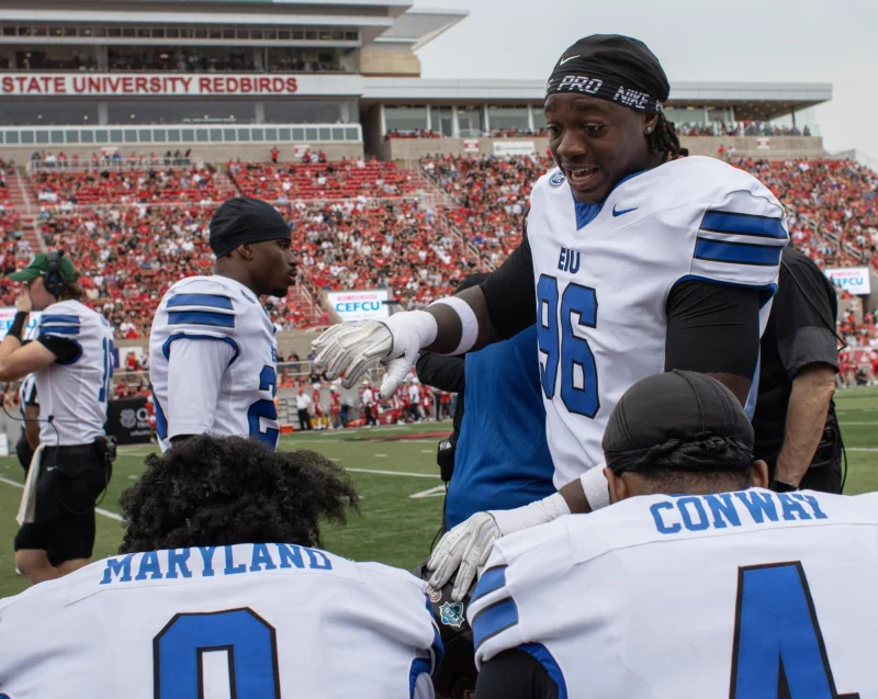 Panthers face No. 2 South Dakota State after 49-13 loss to No. 4 Illinois State — Eastern Illinois Vs South Dakota State
