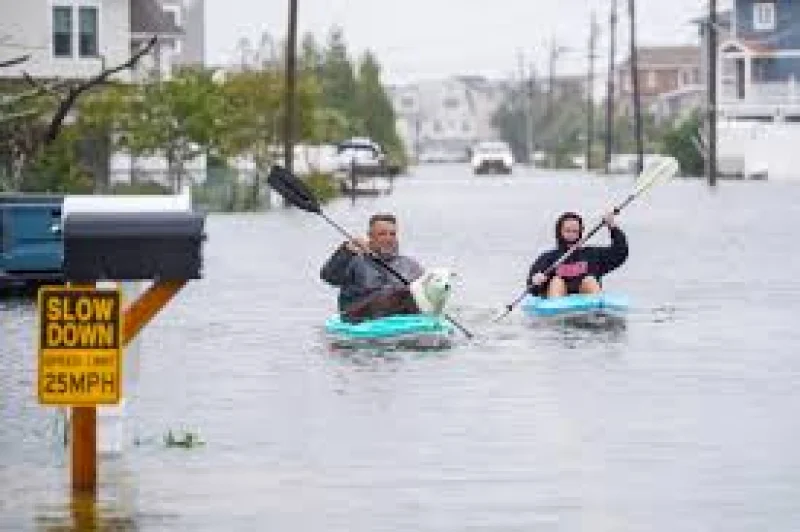 Zohran Mamdani urges caution as Flooded New York losses top 160,000