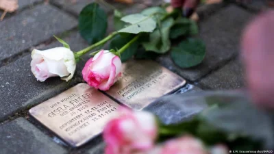 CDU and AfD halt 128,000 Stolpersteine in Heidenau Stumbling Stone Ban