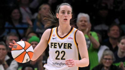 Caitlin Clark and Kelsey Mitchell make 2026 AP All-WNBA first team as Indiana Fever Players Associated Press Honors stand out