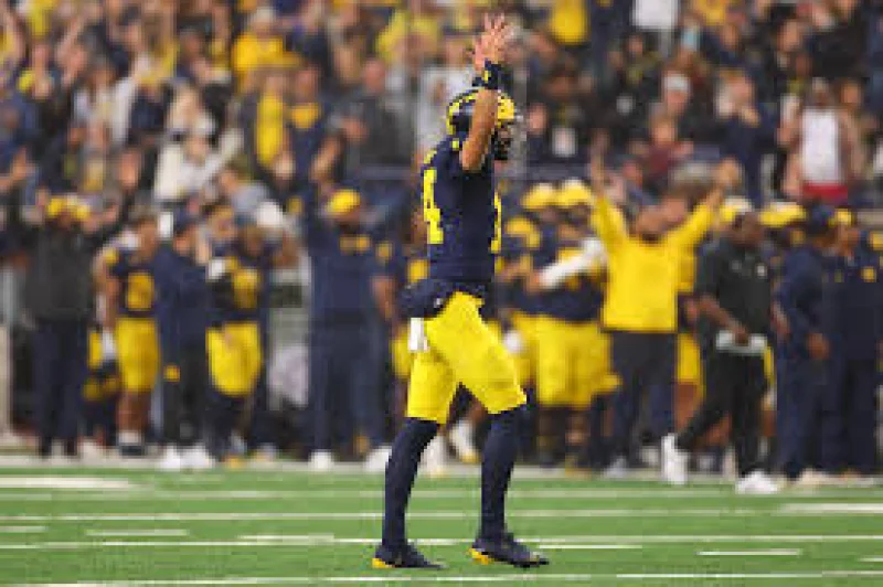 No. 18 Michigan Hosts No. 17 Iowa in Big Ten Opener — Iowa Vs Michigan Sets Up a Field-Position Test