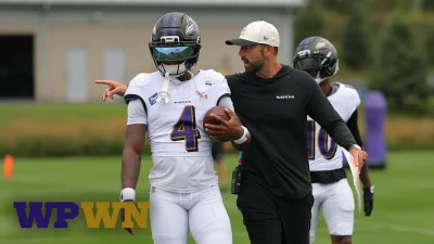 Zay Flowers questionable for Sunday in Brazil — Zay Flowers Playing This Week remains in doubt