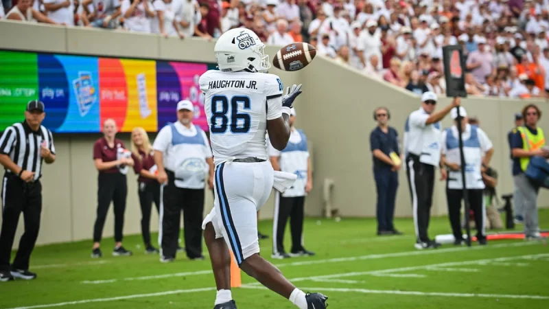 James Madison Vs Old Dominion: Dukes arrive unbeaten and outscoring opponents 133-29 as Sun Belt opener looms