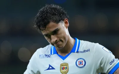 Jeremy Márquez abandona entrenamiento de la Selección Mexicana por posible contractura