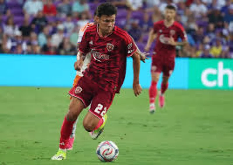Justin Ellis listed for USMNT match against Peru on September 26 — Orlando City’s international week keeps getting busier
