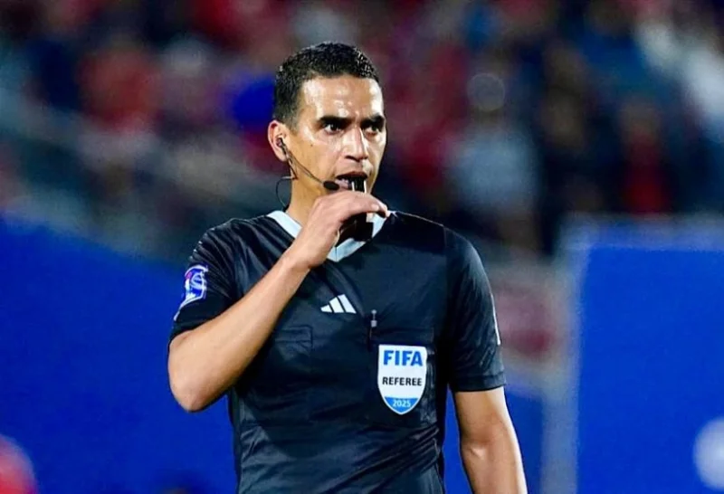 Jalal Jaid named referee for Kuwait Vs Iraq as Gulf Football Association confirms officiating team