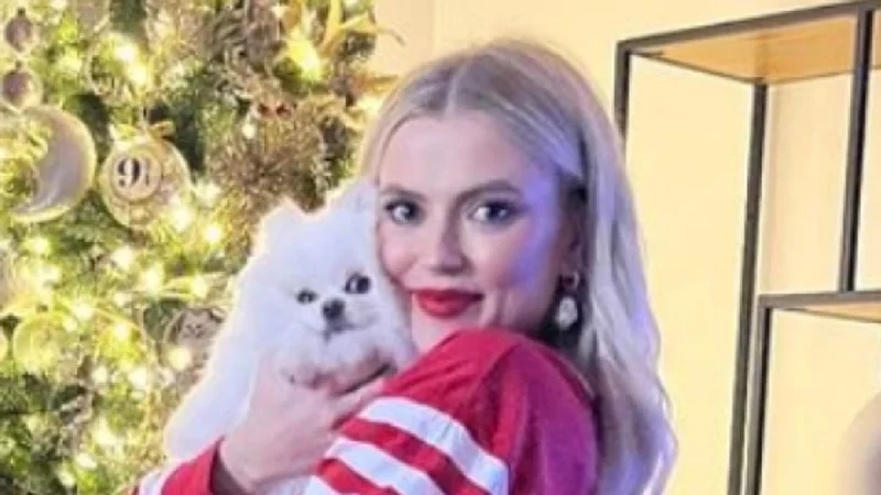 Lucy Fallon mourns Sushi after unexpected death at 2022 milestone