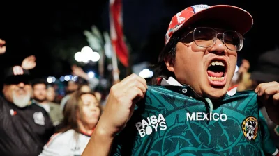 Mexico Vs Colombia: More than 61,000 tickets sold for Rafa Márquez's debut in Baltimore