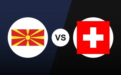North Macedonia Vs Switzerland: Probable lineups point to a tactical test in Nations League clash