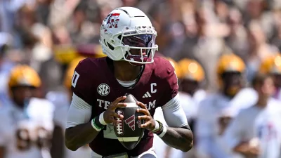 Marcel Reed's phone number leaked after 31-21 loss to Kentucky