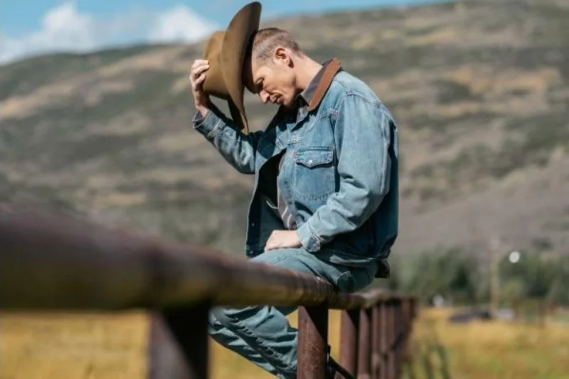 Jefferson White Returns for Marshals Season 2 on Sunday, October 4