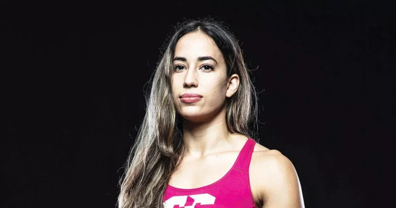 Melissa Amaya reaches TUF 34 strawweight final after two finishes