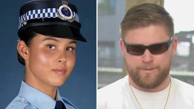 Mal Lanyon says Mia Lay died in Redfern crash