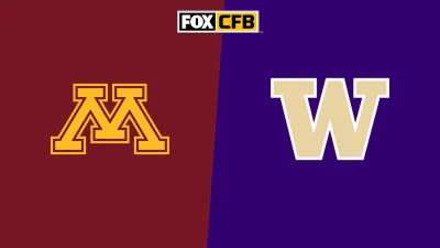 Why Washington Should Be Favored Against Minnesota in Minnesota Vs Washington