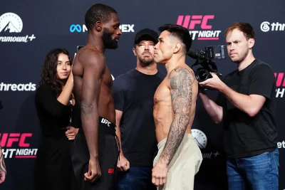 Montel Jackson is the -225 favorite over Ricky Simon for UFC Vegas 121