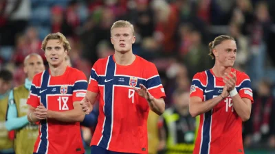England vs Spain and Czechia vs Croatia Headline League A on 26 September — Nations League Standings Watch