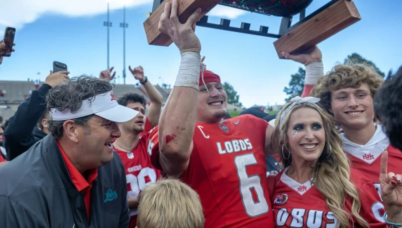 116th Rio Grande Rivalry at Aggie Memorial Stadium: New Mexico Vs New Mexico State is all about nerve, not just form