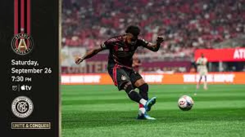 Five First Team absences could shape New York City Vs Atlanta United at Mercedes-Benz Stadium