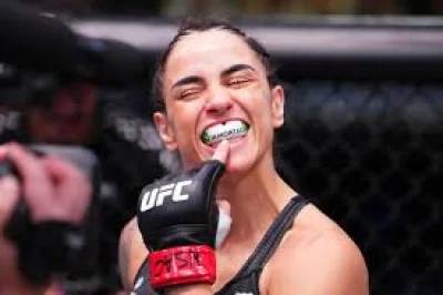 Norma Dumont says personal grudge with Ailin Perez will make UFC Vegas 121 even more intense