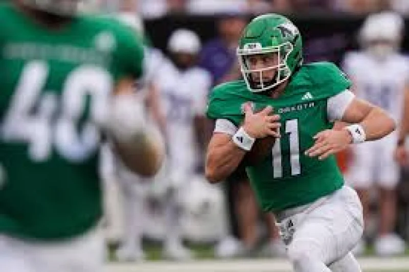 North Dakota Vs Indiana State: Week 4 kickoff set for 10 a.m. PT on ESPN streaming platforms
