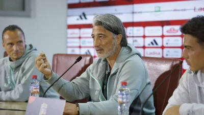 Seven-centimeter grass is the real talking point as North Macedonia Vs Switzerland heads to Skopje