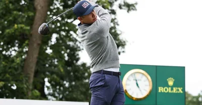 International Team's 5-0 Friday sweep shifts Presidents Cup Standings to 7-3