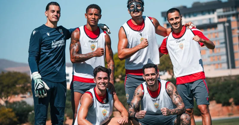 Sunday Clash at Son Moix: Rcd Mallorca Vs Almería Shapes Up as a Promotion Test