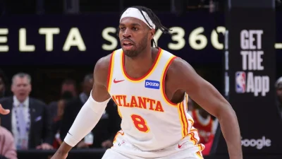 Rob Dillingham: Hawks trade for Dorian Finney-Smith in September 23, 2026 deal
