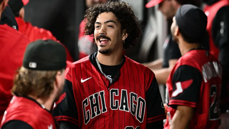 Miguel Vargas power surge puts Rockies Vs White Sox in focus as Chicago chase AL Central lead