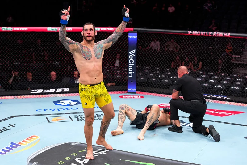 Rodolfo Bellato has edge in UFC Fight Night matchup with Christian Edwards after quick rebound win