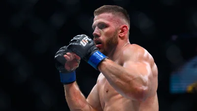 Rodolfo Vieira flips to favorite over Robert Bryczek at UFC Vegas 121