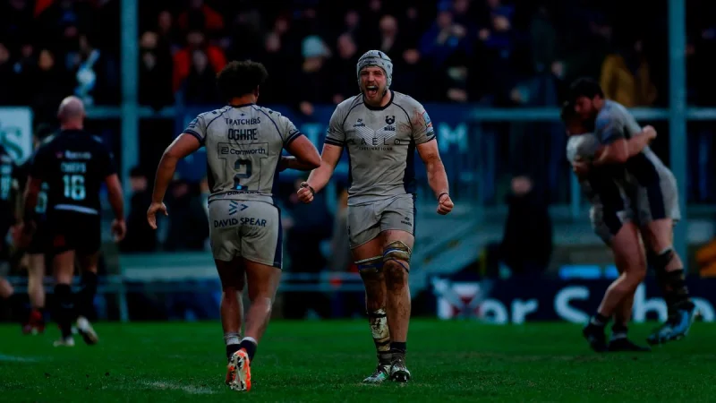 Fitz Harding targets first Bristol title as Bears open at Sale Sharks — Bristol Sale Vs