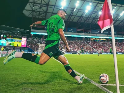 Austin FC's seven-game MLS unbeaten streak sets up a must-win San Diego Vs Austin matchup at Q2 Stadium