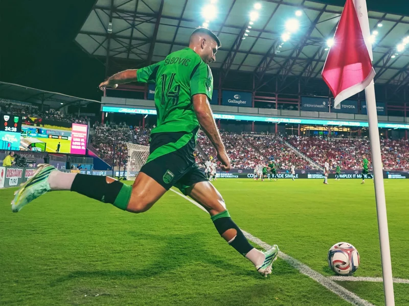 Austin FC's seven-game MLS unbeaten streak sets up a must-win San Diego Vs Austin matchup at Q2 Stadium