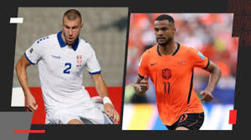 Dos cambios en el once de Países Bajos para jugar en Belgrado: Serbia Vs Netherlands