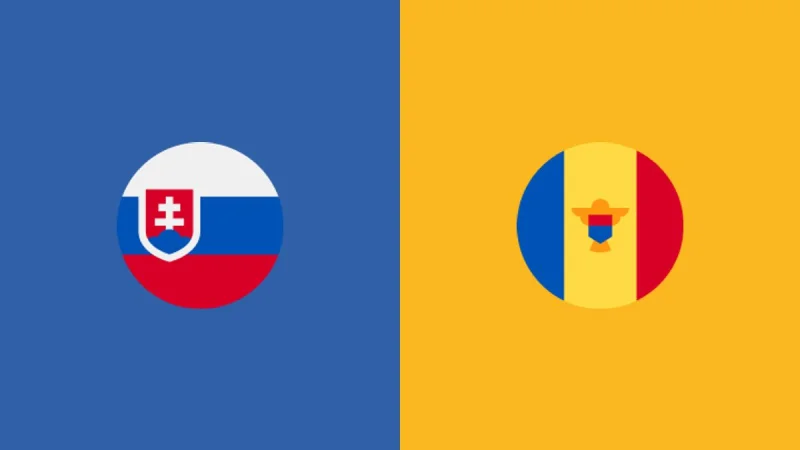 19:45 kick-off set for Slovakia Vs Moldova as Nations League C Group 3 rivals meet in Presov