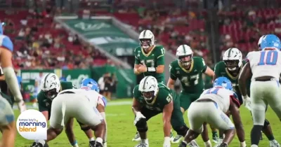 USF Bulls are off to a perfect 3-0 start ahead of road trip to Bowling Green — South Florida Vs Bowling Green