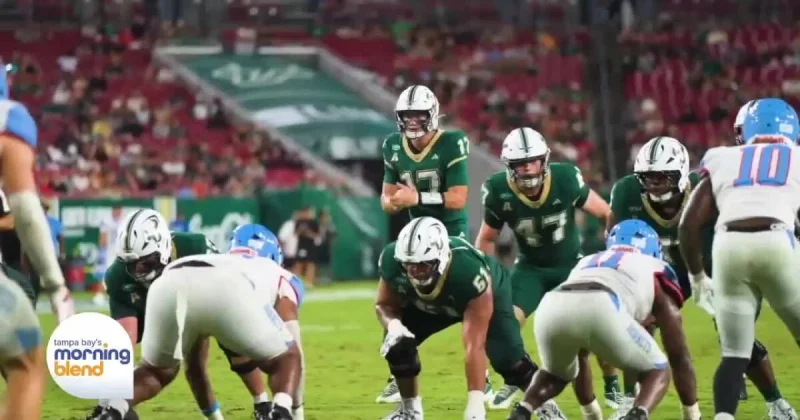 USF Bulls are off to a perfect 3-0 start ahead of road trip to Bowling Green — South Florida Vs Bowling Green