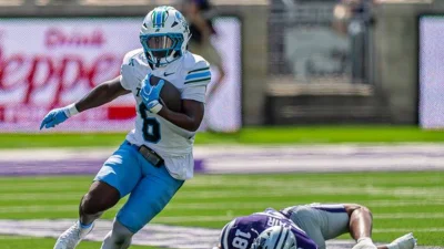 Southern Miss Vs Tulane: Battle for the Bell kicks off at 6:00 p.m. CT as Green Wave aim to lean on the run game