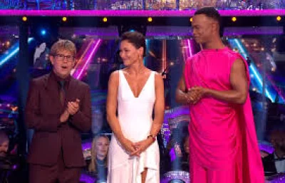 Josh Widdicombe struggles in Strictly Come Dancing Tv Review first live show