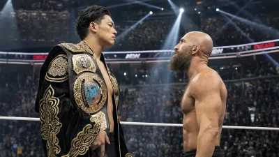 Tommaso Ciampa gets his crack at Kazuchika Okada at All Out 2026 — and AEW has finally made the grudge real