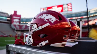 Tulsa Vs Arkansas: 7 p.m. Saturday, Sept. 26 kickoff set for SEC Network+