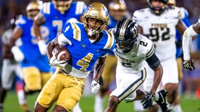 Ucla Vs Maryland: Bruins seek first 4-0 start since 2022 in first Big Ten road test