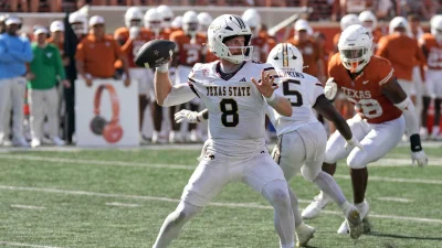 Texas State’s Offense Is Heating Up Ahead of Uiw Vs Texas State