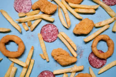 Maeve Hanan says Ultra-processed Food shop was not as bad as expected